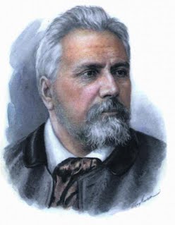 Лесков. Биография